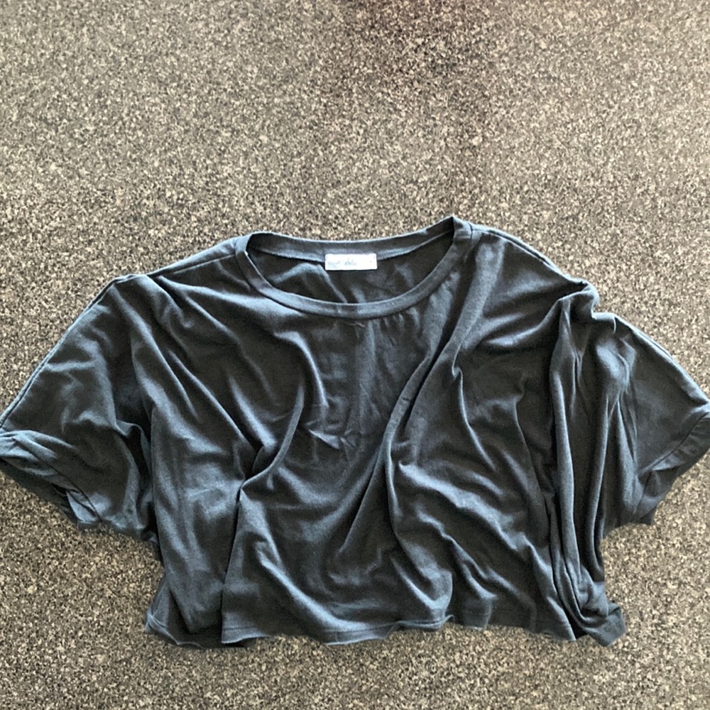 Shop Talulah Circuit Cropped Tee
